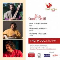 Partho Sarothy, Paul Livingstone & Ramdas Palsule