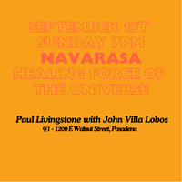 Navarasa - Paul Livingstone with John Villa Lobos