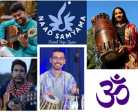 Naad Samyama: Paul Livingstone, Vishnu R, Shubha Chandrmouli & Kevin Moran  