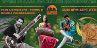 Rivers of Raga (Paul with Shubha & Vishnu)