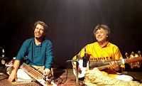 Interplay Partho Sarothy & Paul Livingstone