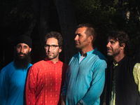 Arohi Ensemble at Corazón Sat 9pm