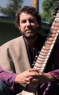Raga Meditations with Paul Livingstone