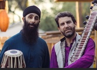 Interplay - Paul Livingstone & Neelamjit Dhillon
