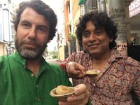 Ragas & Rhythms - Paul Livingstone & Indranil Mallick
