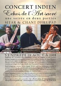 Echoes of Sacred Art at Église Saint-Croix de Veauce