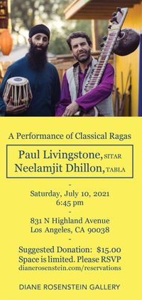 Classical Ragas with Neelamjit