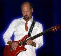Greg Smith, Lead Guitar
