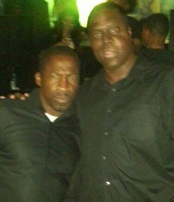 Actor Glenn Plummer from the movies "Colors" playing Hightower, "South Central" playing O.G. Bobby Johnson, "Striptease" and many more.
