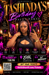 Tashunda’s Paint Birthday Party 