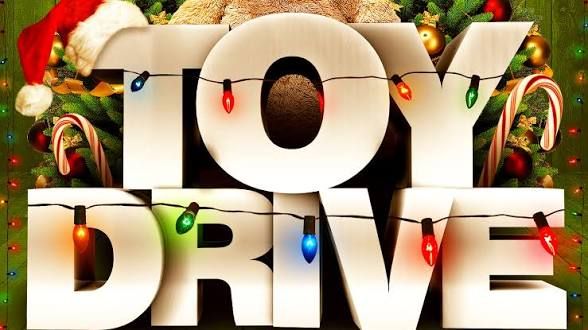Toy Drive Donation