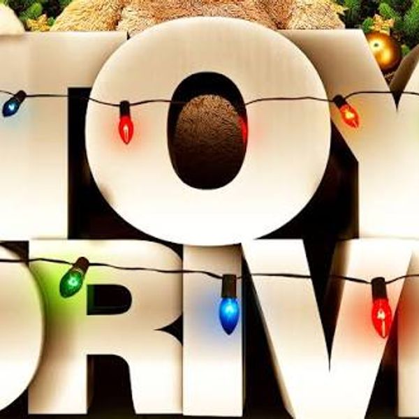 Toy Drive Donation