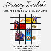 CANCELED: Gazebo Gardens - Food Trucks and Grease
