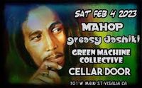 Bob Marley Tribute Show