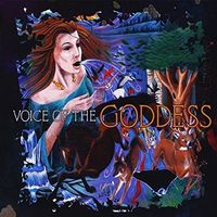 Aphrodite and Pan - from Voice of the Goddess by Kellianna