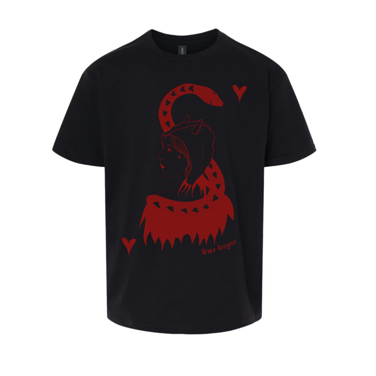 Me As Devil T 