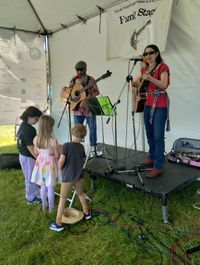 Peach & Spoon, Family Stage