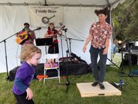 Peach & Spoon, Family Stage