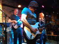 Mark Newman Band at Kitty Mulligans