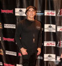 Mark Newman with Naomi Margolin