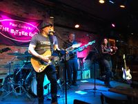 Mark Newman Band at The Bitter End