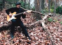 Mark Newman and Roy Blumenfeld (Drummer of The Blues Project)