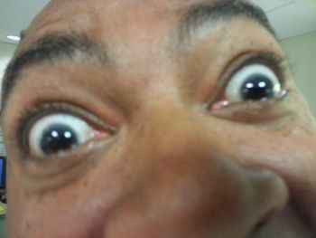 EYES HAVENT SEEN...
