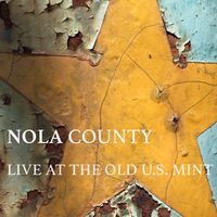 Live at the Old U.S. Mint by Marshland