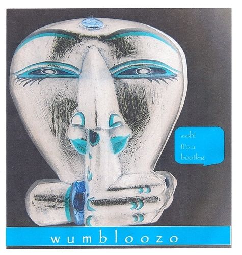 shhh! It's a Bootleg:CD