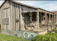 Michael Richard at Shack Up Inn 
