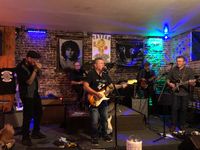 Wumbloozo Live  at The Roar Room
