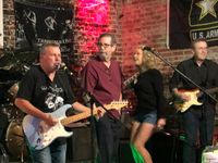Wumbloozo Live  at The Roar Room