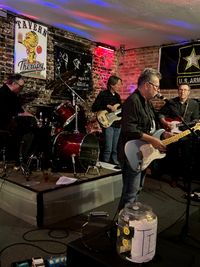 Wumbloozo Live at The Roar Room .