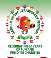 Garden Grove Strawberry Festival   