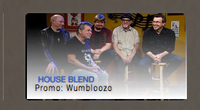 Wumbloozo Live on House Blend TV  