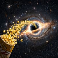 Popcorn by CINIMA