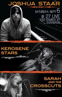 Kerosene Stars