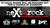 Kerosene Stars plays neXt 2 Rock