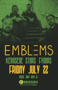 Emblems, Kerosene Stars, Fygars