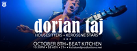 Kerosene Stars with Dorian Taj & Housesitters