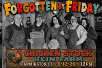 Forgotten by Friday rocks the 5th Annual Chickenstock