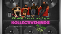 KollectiveMindZ Live @ Re:Hab On The Bayou
