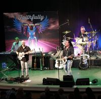 Gulf Coast Symphony Music and Arts Center 10/20 Faithfully An Eagles & Journey Tribute Experience