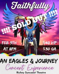 Faithfully Rocks The Richey Suncoast Theater