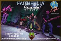 Faithfully Concert - Journey Tribute Band