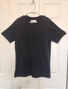 (Black) Faithfully Apparel Short Sleeve T-Shirt