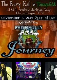 Troop Aid W/ Faithfully Hosting A "FREE SHOW"