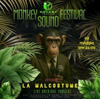 La Malcostume live @Monkey Factory