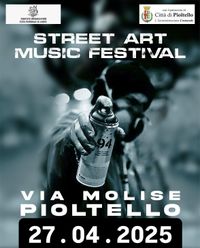 Street Art Music Festival