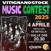 Vitignanostock Music Contest